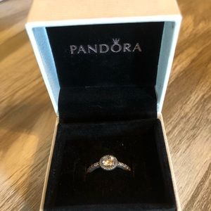 Pandora elegance ring